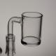 5in Smoking Bong Glass Dab Rigs 14mm Female Joint Recycler Glass Pipe Oil Dab