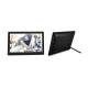 10.1 Inch Android Aio Conference Room Digital Signage 10 Point Capacitive Touch Tablet