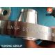 ASTM B564 INCOLOY825 UNS NO8825 WELDING NECK FLANGE WNRF B16.5