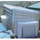 7m Silvery Cube Inflatable Tent for Exhibition and Advetisement