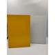 0.15mm Aluminum Layer Fire Rated ACP Sheets Customized PE Coating For Curtain Walls