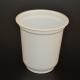 350 ml sealing Disposable plastic pp cup yoghourt  cup