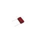 Axial Metallized Polypropylene Capacitor -40.C~85.C Through Hole Mount Tape And Reel Pack