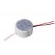 Round Case Plastic LED Driver Indoor Constant Voltage IP20 For Cabinet Strip Light