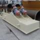 Silver White Vermiculite Calcination Rotary Kiln Project Capacity 1.5-30t/H