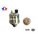 0 - 100 PSI Fuel Engine Mechanical Oil Pressure Sensor For Marine , Car Oil Pressure Switch 