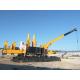 Eco Hydraulic Pile Driving Machine For Spun Pile Square Pile Foundation