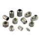 Stainless Steel High Precision Machined Parts CNC Milling With Powder Coating