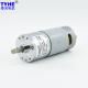 Stainless Steel Shaft 37mm 15w 20w 150rpm 6v 12v Dc Gear Reduction Reducer Motor Ce Rohs