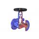 Carbon Steel Bellow Din Globe Valve Pn16 Industrial Control Valves