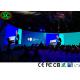 MBI 5124 SMD1010 1300cd/M2 P3.91 Curved Stage Led Display full color led display