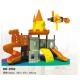 Factory Wholesale Commercial Funny Kids Outdoor Playground Equipment