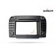 S Class Benz DVD Player Autoradio Android System WIFI Bluetooth Mirror Link