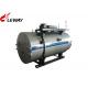 2T Oil Fired Steam Boiler 2000 KG/H Steam Capacity For Chemical Industry