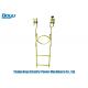 Hanging Transmission Line Emergency Escape Rope Ladder Inspection Trolleys