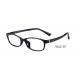 Oval Ultra Lightweight Eyeglass Frames Food Contact Material Young Generation