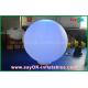 Commercail Advertising Custom Inflatable Light Balloon With Ground Ball