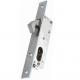 Door Hardware Mortise Lock Replacement With Hook Bolt And Cylinder Hole