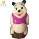 Hansel high quality small bear rides kids indoor coin operated rides for park