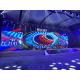 Waterproof Full Color High Resolution Transparent LED Screen SMD1921 3 Years Warranty