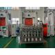 H Frame Mitsubishi PLC 12000 Pcs/h Aluminium Foil Container Production Line