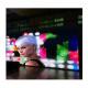 partes pantalla led p3.91 rental cabinet 500*500 500*1000 conference room led