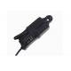 4ohm AC Current Clamp Probe , Q8 Clamp On Current Transformer