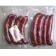 Food Grade Plastic Clear Heat Seal Food Bags With Tear Notch For Packing