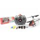 R/C Helicopter With GYRO With Camera 3.5CH FPV Remote Control Helicopter+SD Card+USB