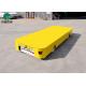 Energy saving lithium battery rails steering electric transfer cart