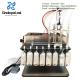 Easy To Operate, Spout Pouch Bag Beverage Liquid Filling Machine For Food, Beverage, Chemical Etc