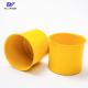 Round Tobacco Packaging CBD Tin Can With Lids 200ml D65x60mm Child Resistant Tins