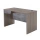 High Durability Office Manager Desk MFC / MDF Wooden Executive Desk