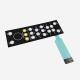 Industrial Tactile Membrane Keypad , PET LED Backlight Membrane Switch