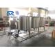 Cip Clean In Place Equipment Beverage Plant Use 1000l-3000l Volume