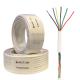 LSF Insulation Shielded CCAM Conductor 6x0.22mm2 CPR Eca Security Cable with PVC Jacket
