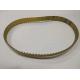 High Speed Small Timing Belt , PU TIMING BELT For High Power Motion Control