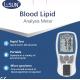 Lipid Profile Test Kit Analyzer LPM-102 For Cardiovascular Risk Assessment