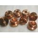 Stud Nut Electrode Copper Tungsten Stud Nut Welding Electrode / Projection Welding Electrode