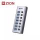 7-Port USB 3.0 Hub Expand Connectivity with High-Speed USB Ports