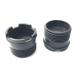 Cheap 3 1/8 Plastic pipe thread protectors for protecting steel drilling pipes OCTG