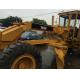                  Used Cat Motor Grader 140h with Good Maintenance and Be Ready to Work Secondhand Caterpillar Grader 140h 140g Hot Selling             