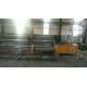 2m Width Full Automatic Double Wire Chain Link Fence Making Machine