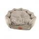 Velvet Cat Bed For Bedroom Cute 30cm 22 Inches 16inch Arctic