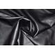 100% Coated Faux PU 137cm Thick PU Leather Shell Fabric