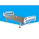 Commercial Flat Hospital Bed , Steel Powder Coated Adjustable Hospital Bed