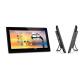 24 Inch Wifi Android Tablet Pc 1920*1080 Ips Full Hd Wall Mounted Rk3288 Android Advertising Player