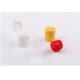 Easy Open Shampoo Bottle Cap Convenient Reusable Selected Colored For Cosmetic Lotion Tube