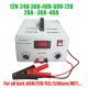 12V 24V 36V Golf Cart Trickle Charger 15A Lead Acid And Lithium Battery Chargers