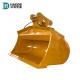 Customizable Construction Machinery Parts Tilting Buckets For Excavator 3500